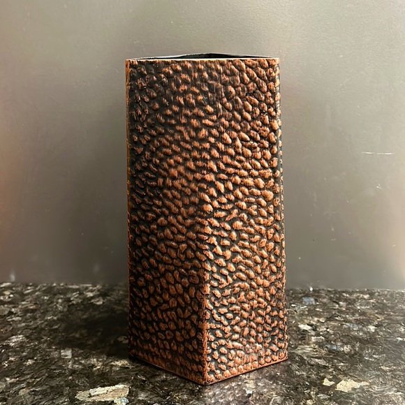 NWT bloom room glass vase / container - Picture 2 of 8